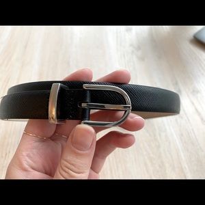 Aritzia Auxiliary Amos Dress Belt